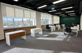 Etaj open space, ultramodern, in cladire clasa A. 