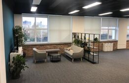 Etaj open space, ultramodern, in cladire clasa A. 