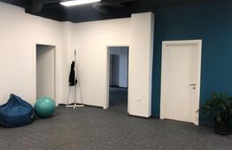 Etaj open space, ultramodern, in cladire clasa A. 