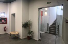 Etaj open space, ultramodern, in cladire clasa A. 