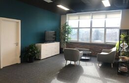 Etaj open space, ultramodern, in cladire clasa A. 