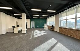 Etaj open space, ultramodern, in cladire clasa A. 