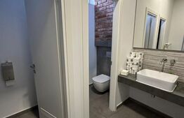 Etaj open space, ultramodern, in cladire clasa A. 