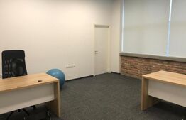 Etaj open space, ultramodern, in cladire clasa A. 