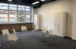 Etaj open space, ultramodern, in cladire clasa A. 