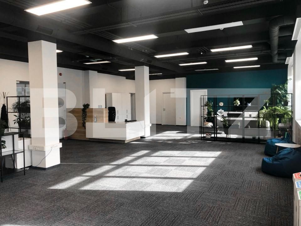 Spațiu birouri de închiriat Marasti - 148648SIB | BLITZ Cluj-Napoca | Poza24