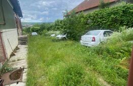 Teren 1500 mp, front 20 m, pretabil constructie case, Gruia