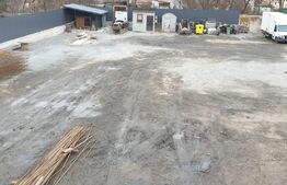 13.400 de mp pt hala cu PUZ in autorizare si cladire de birouri. 