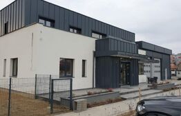 13.400 de mp pt hala cu PUZ in autorizare si cladire de birouri. 