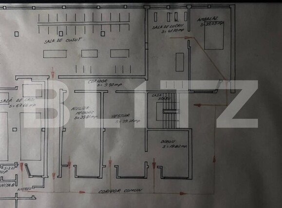 Spațiu comercial de închiriat Gheorgheni - 148661SIC | BLITZ Cluj-Napoca | Poza3