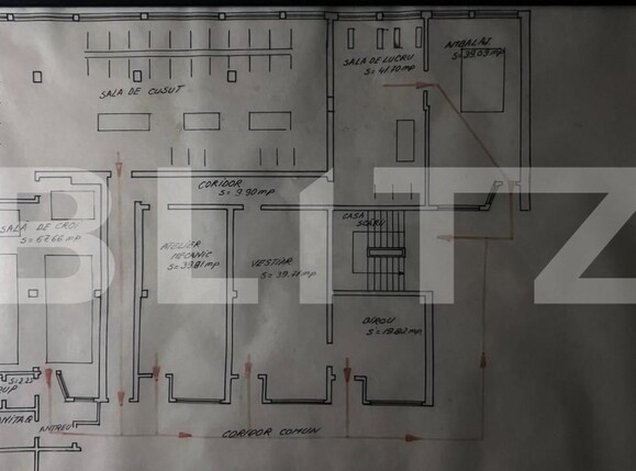Spațiu comercial de închiriat Gheorgheni - 148661SIC | BLITZ Cluj-Napoca | Poza3