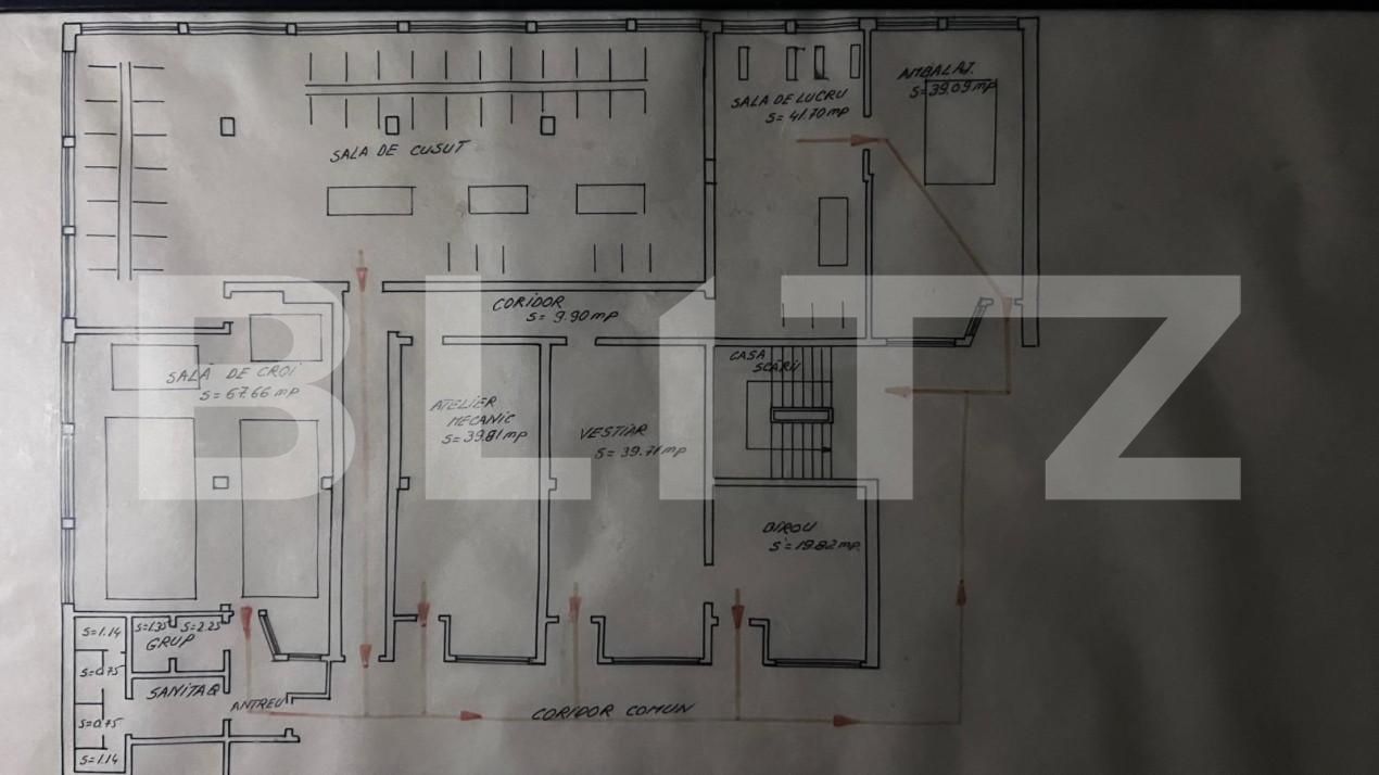 Spațiu comercial de închiriat Gheorgheni - 148661SIC | BLITZ Cluj-Napoca | Poza3