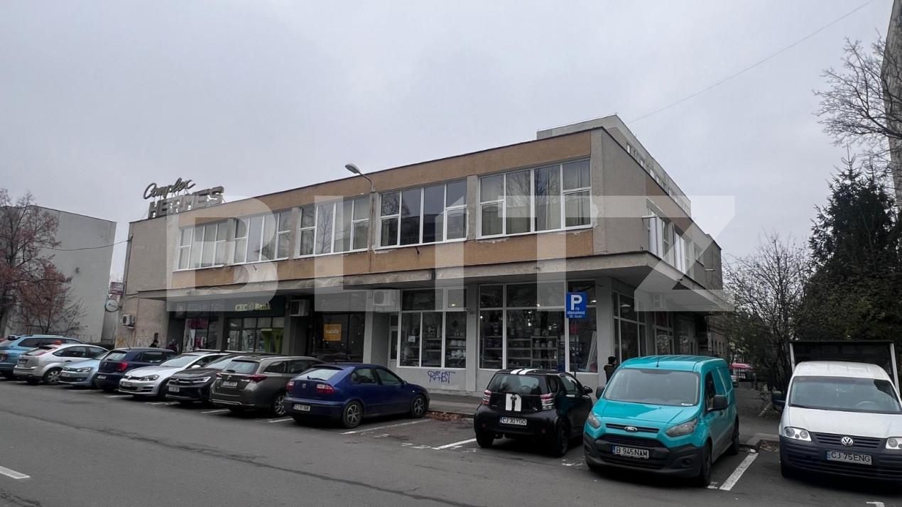 Spațiu comercial de închiriat Gheorgheni - 148661SIC | BLITZ Cluj-Napoca | Poza1