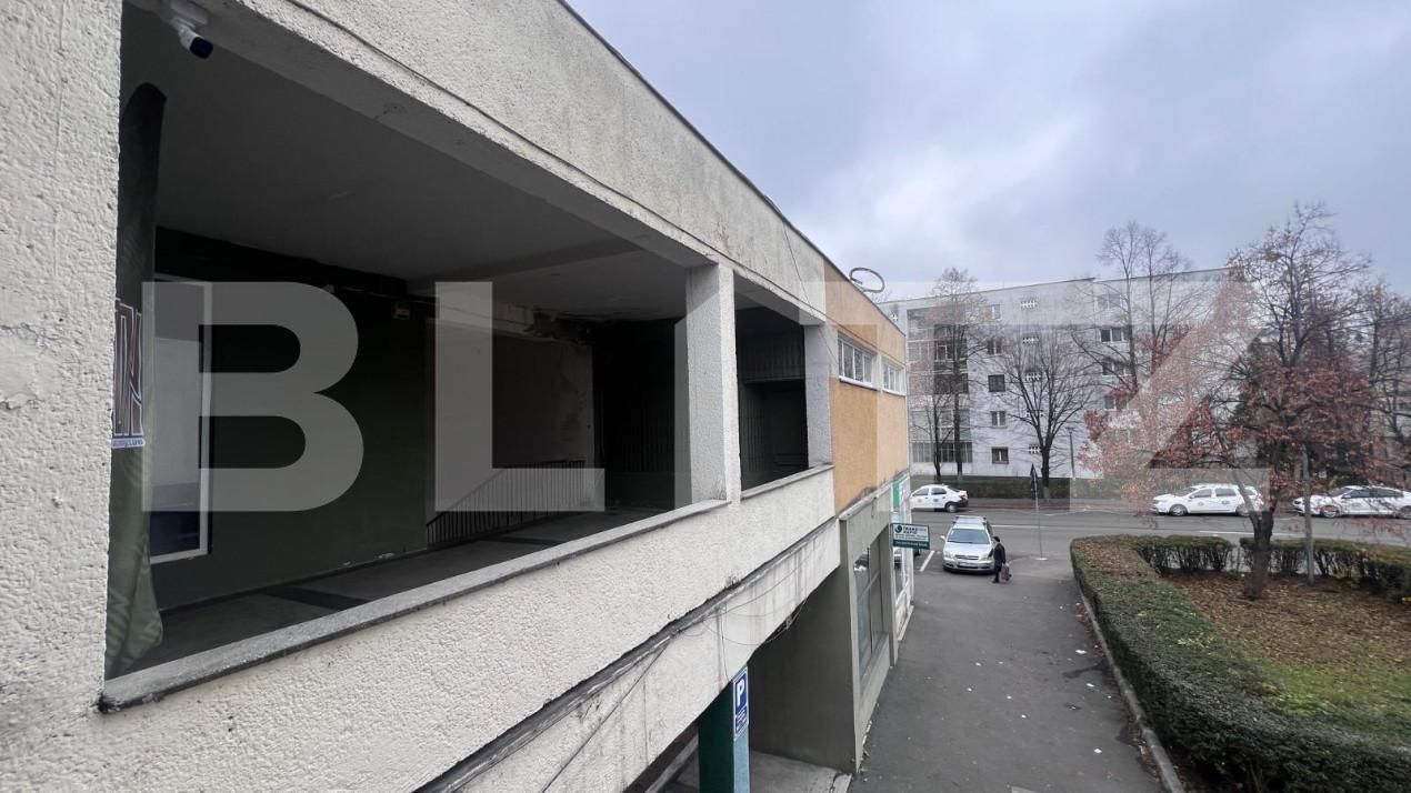 Spațiu comercial de închiriat Gheorgheni - 148661SIC | BLITZ Cluj-Napoca | Poza6