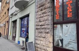 Spatiu comercial, 85mp, acces din trotuar, strada Horea, zona Garii