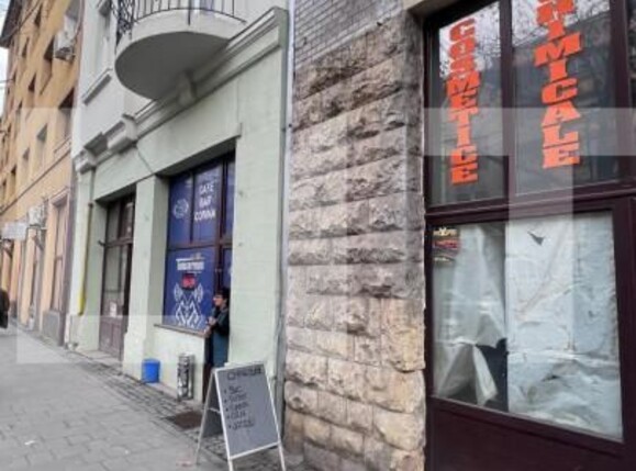 Spațiu comercial de închiriat Central - 148662SIC | BLITZ Cluj-Napoca | Poza3