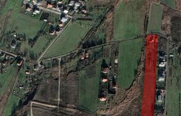 Oportunitate ! Teren intravilan 11900 mp PUZ finalizat , Colonia Sopor 