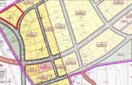 Exclusivitate ! Teren intravilan, incadrare S-Et, 2000 mp, Puz in lucru,Borhanci