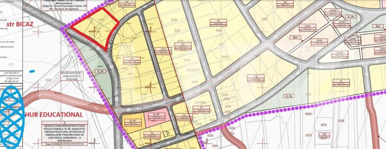 Teren de vânzare Sopor - 148671TV | BLITZ Cluj-Napoca | Poza1