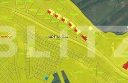 Exclusivitate! Teren intravilan 500 mp cu PUZ, zona CREIC, Iris