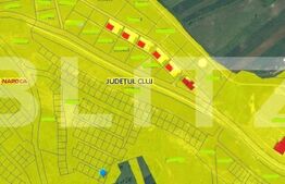 Blitz - Teren Iris construibil 500 mp, zona CREIC!