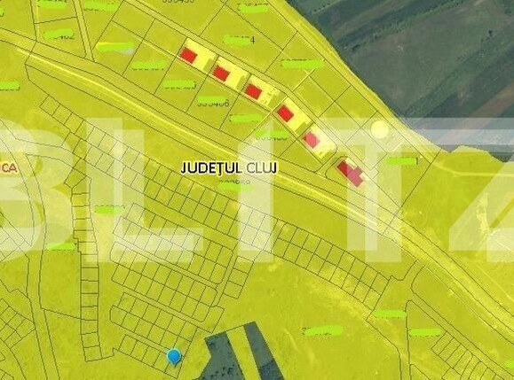 Teren de vânzare Iris - 148672TV | BLITZ Cluj-Napoca | Poza3