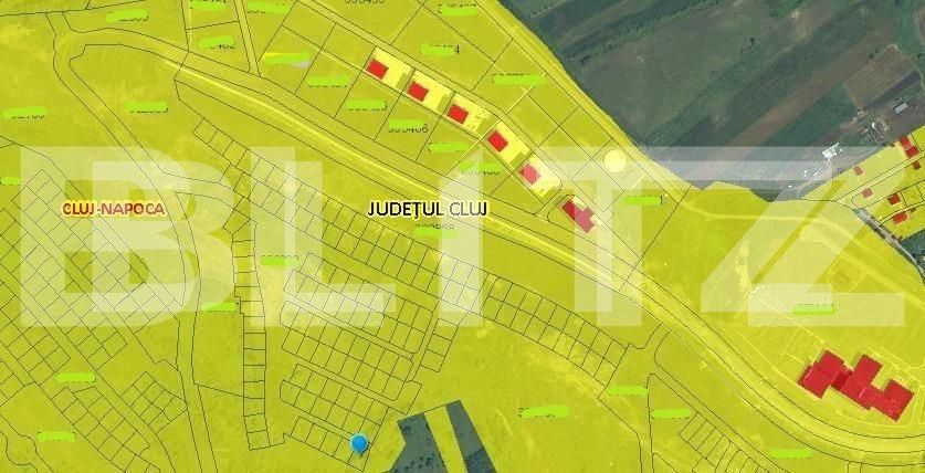 Teren de vânzare Iris - 148672TV | BLITZ Cluj-Napoca | Poza3