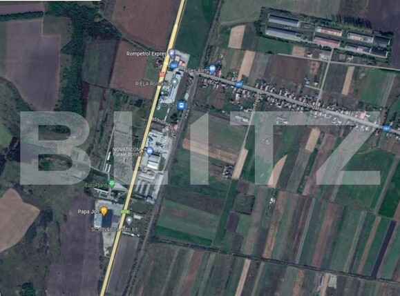 Teren de vânzare Exterior Est - 148676TV | BLITZ Cluj-Napoca | Poza1