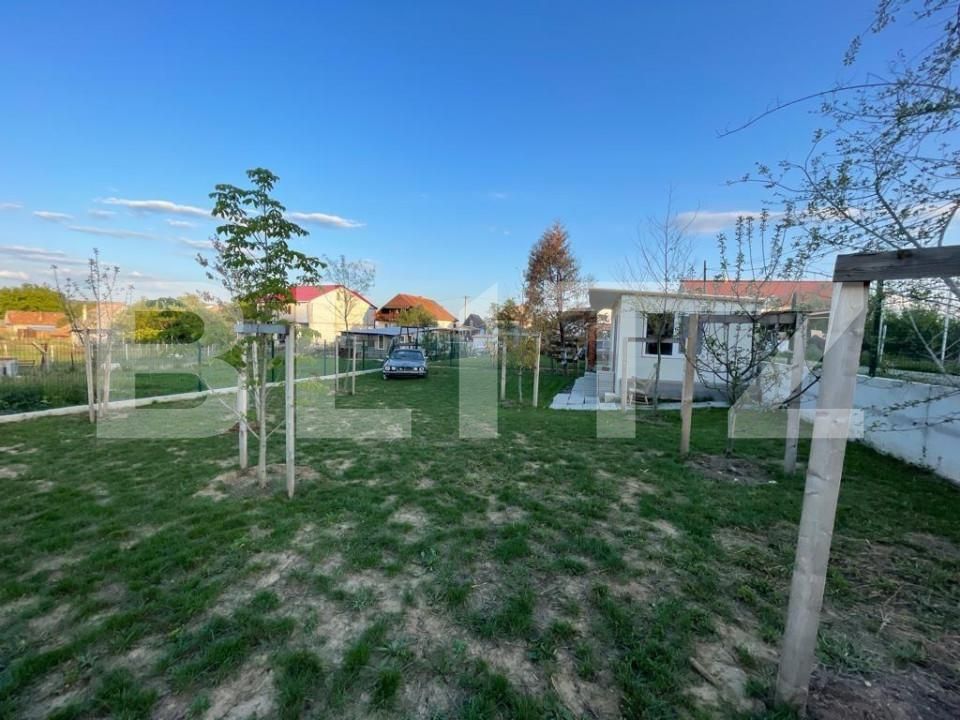 Teren de vânzare Exterior Vest - 148677TV | BLITZ Cluj-Napoca | Poza2