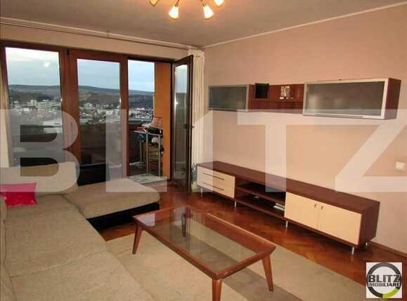 Apartament de închiriat 3 camere Manastur - 14868AI | BLITZ Cluj-Napoca | Poza1