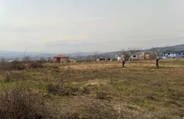 Blitz - Teren Valea Fânațelor intravilan 976 mp, pentru casă!