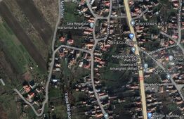 EXCLUSIVITATE ! Teren intravilan, 3338 mp, utilitati, Apahida