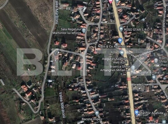 Teren de vânzare Exterior Est - 148682TV | BLITZ Cluj-Napoca | Poza1