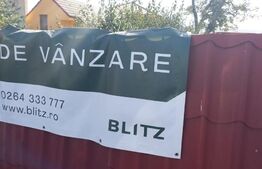 Investitie! Teren intravilan, 1242 mp, zona Aeroport !