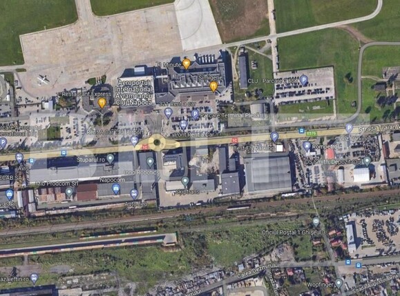 Teren de vânzare Someseni - 148684TV | BLITZ Cluj-Napoca | Poza1