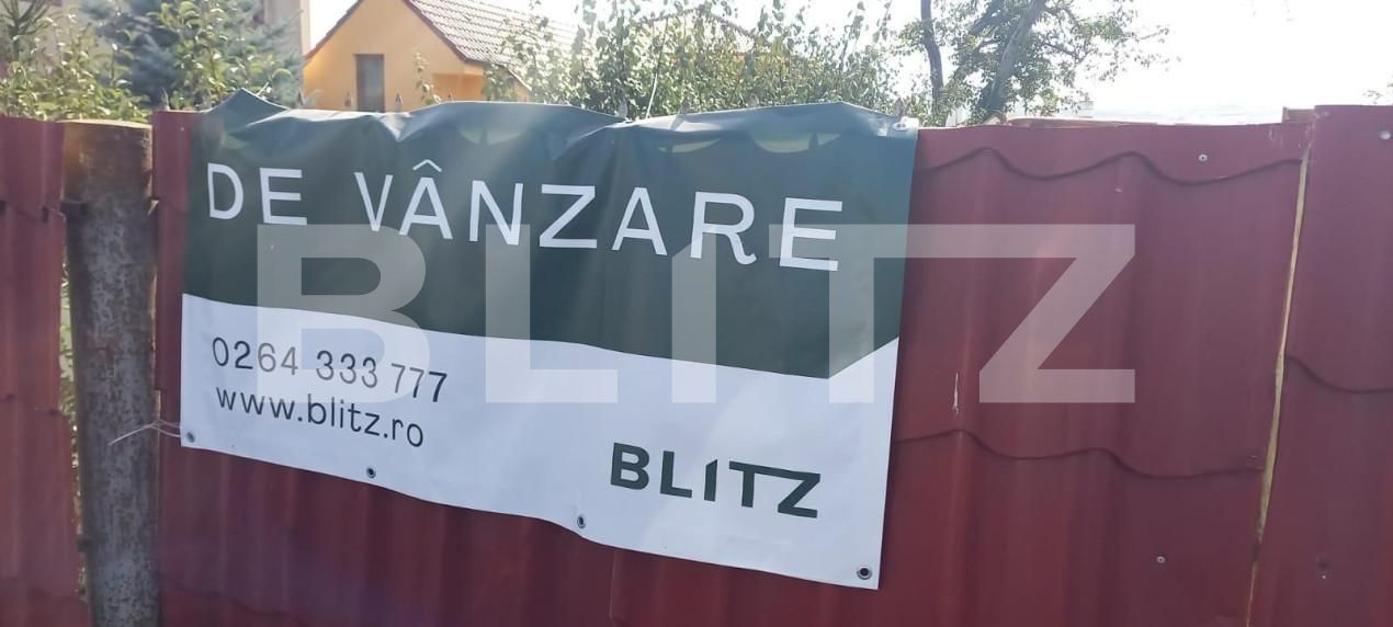 Teren de vânzare Someseni - 148684TV | BLITZ Cluj-Napoca | Poza2