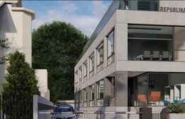 Cladire moderna, 500mp, zona Zorilor