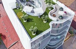 Clasa A, proiect autorizat cu executie rapida, 3733mp, Central