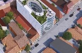 Clasa A, proiect autorizat cu executie rapida, 3733mp, Central