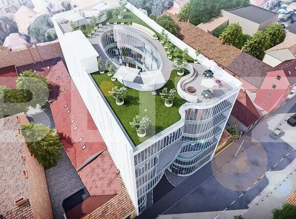 Spațiu birouri de închiriat Central - 148696SIB | BLITZ Cluj-Napoca | Poza12