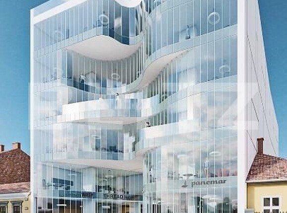 Spațiu birouri de închiriat Central - 148696SIB | BLITZ Cluj-Napoca | Poza1
