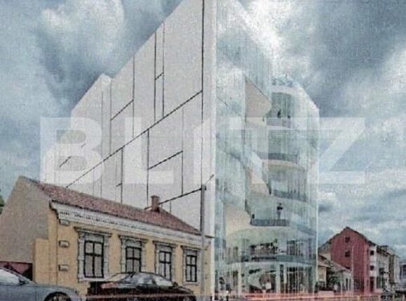 Spațiu birouri de închiriat Central - 148696SIB | BLITZ Cluj-Napoca | Poza4