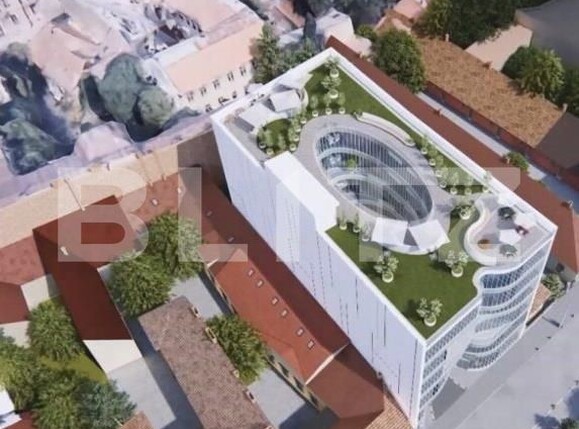 Spațiu birouri de închiriat Central - 148696SIB | BLITZ Cluj-Napoca | Poza9