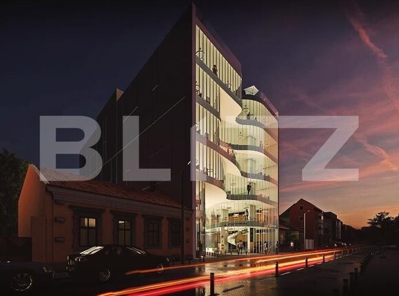 Spațiu birouri de închiriat Central - 148696SIB | BLITZ Cluj-Napoca | Poza3