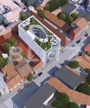 Spațiu birouri de închiriat Central - 148696SIB | BLITZ Cluj-Napoca | Poza5