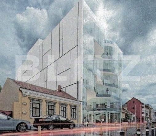 Spațiu birouri de închiriat Central - 148696SIB | BLITZ Cluj-Napoca | Poza4