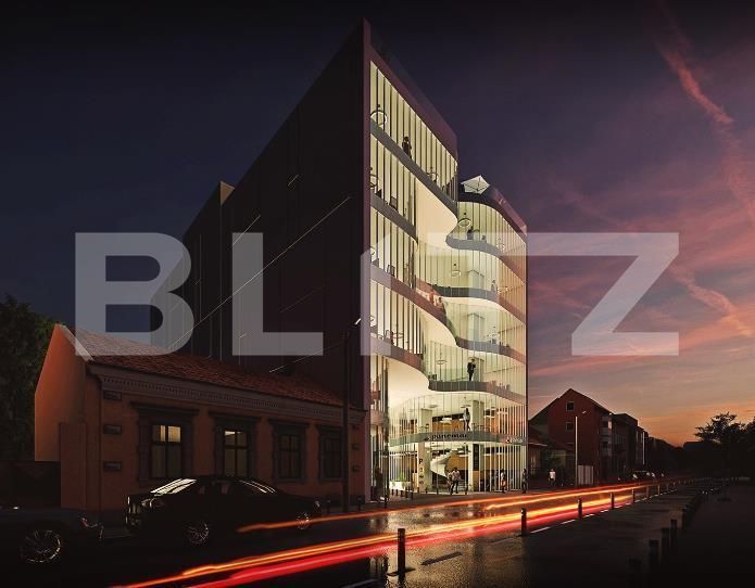 Spațiu birouri de închiriat Central - 148696SIB | BLITZ Cluj-Napoca | Poza3