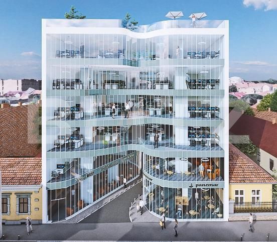 Spațiu birouri de închiriat Central - 148696SIB | BLITZ Cluj-Napoca | Poza11