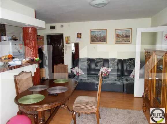 Apartament de vânzare 3 camere Manastur - 14870AV | BLITZ Cluj-Napoca | Poza1