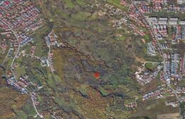  Teren intravilan, 1160 mp, cu PUZ in lucru, cartier Europa